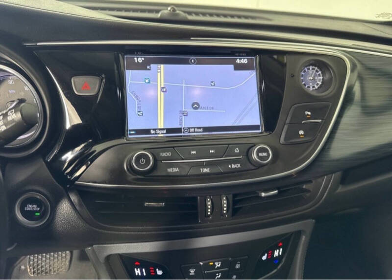 2019 Buick Envision Essence