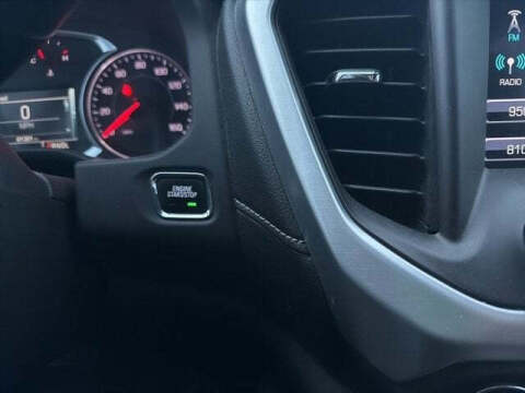 2017 GMC Acadia SLT-2