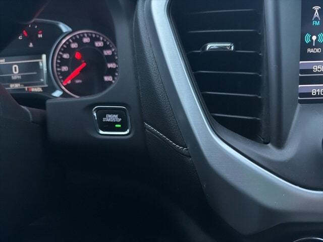 2017 GMC Acadia SLT-2