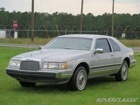 1985 Lincoln Mark VII