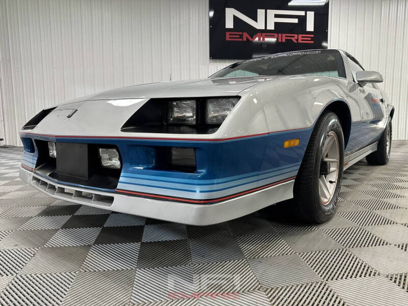 1982 Chevrolet Camaro Z28