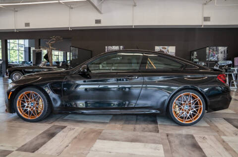 2016 BMW M4 GTS