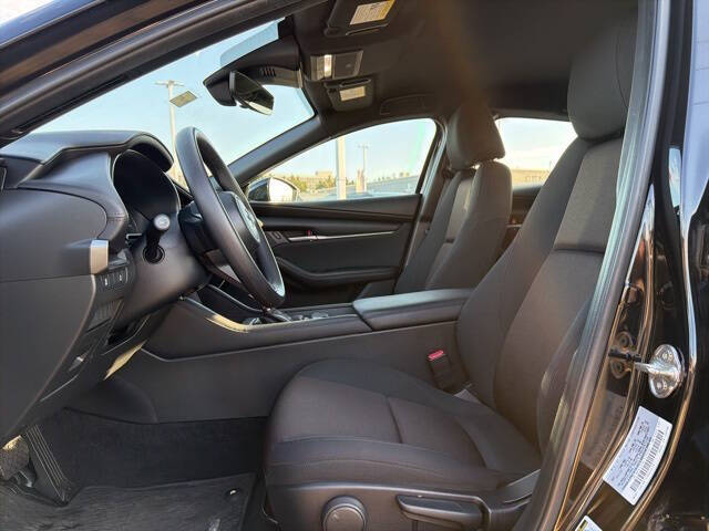 2022 Mazda Mazda3 Hatchback 2.5 S