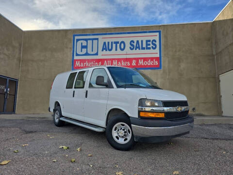 2024 Chevrolet Express 2500