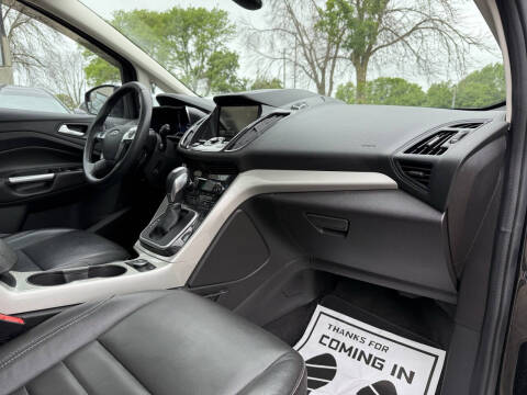 2015 Ford C-MAX Energi SEL