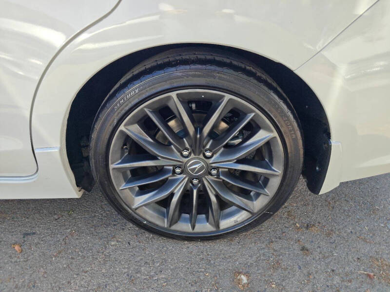 2022 Acura ILX