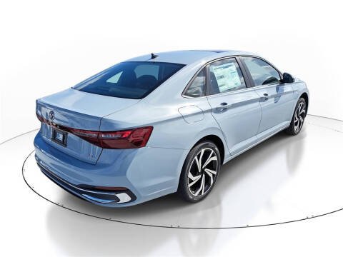 2026 Volkswagen Jetta SEL