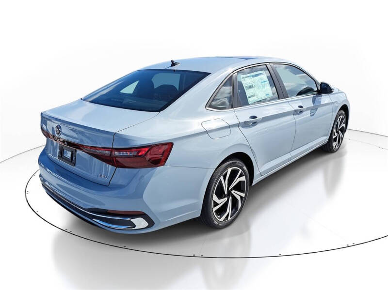 2026 Volkswagen Jetta SEL