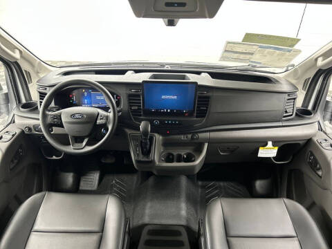 2026 Ford Transit 250