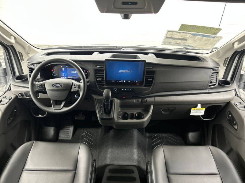 2026 Ford Transit 250