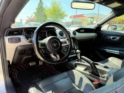 2016 Ford Mustang