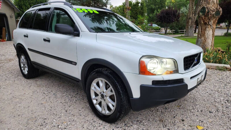 2004 Volvo XC90 for sale at Sand Mountain Motors in Fallon NV