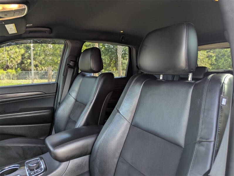 2022 Jeep Grand Cherokee WK Laredo X