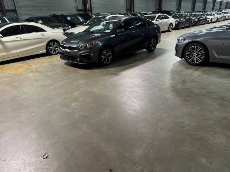 2020 Kia Forte