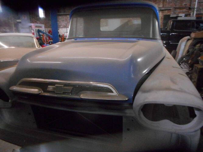 1959 Chevrolet Apache