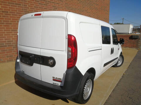2021 RAM ProMaster City