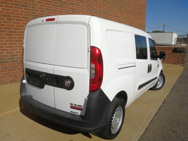 2021 RAM ProMaster City