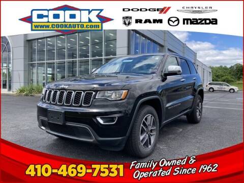 2019 Jeep Grand Cherokee for sale at Ron's Automotive in Manchester MD