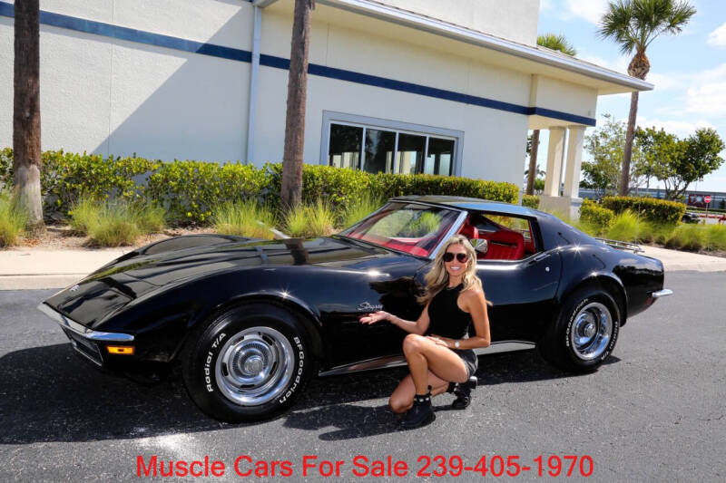 1971 Chevrolet Corvette