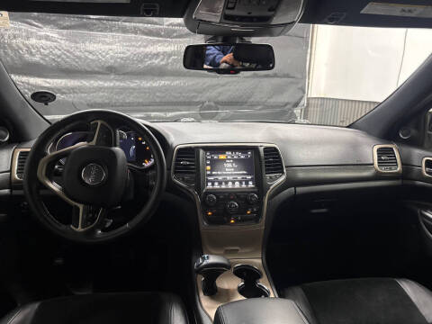 2015 Jeep Grand Cherokee Altitude