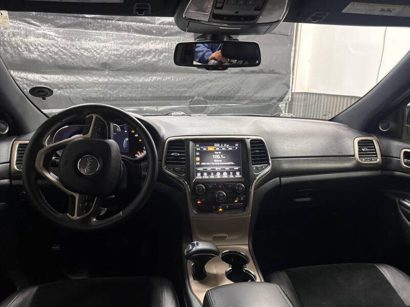 2015 Jeep Grand Cherokee Altitude