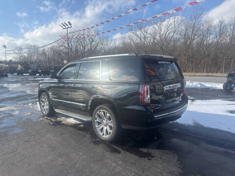 2015 GMC Yukon Denali