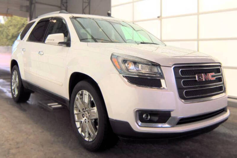 2017 GMC Acadia Limited