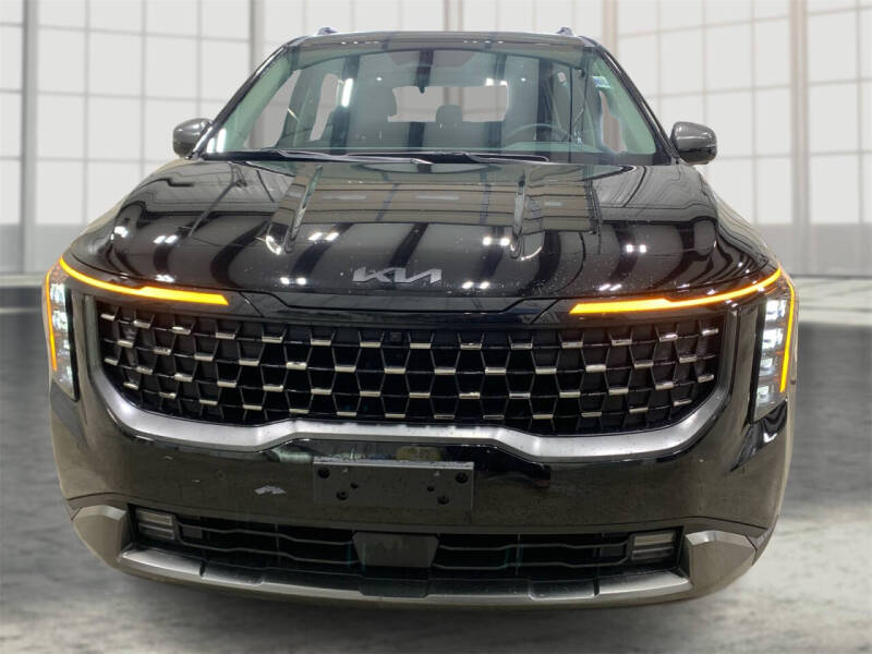 2025 Kia Carnival SX Prestige