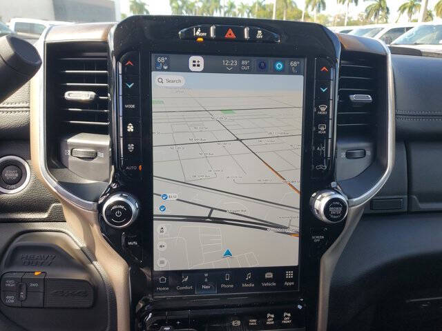 2024 RAM 2500 Laramie