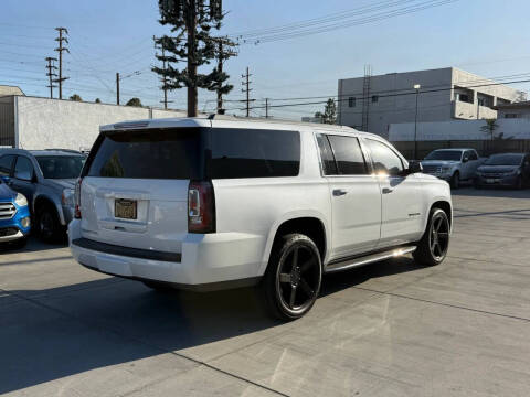 2016 GMC Yukon XL SLT