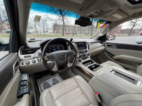 2017 GMC Yukon Denali