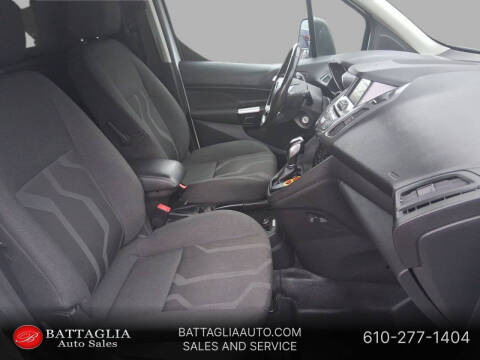 2018 Ford Transit Connect XLT