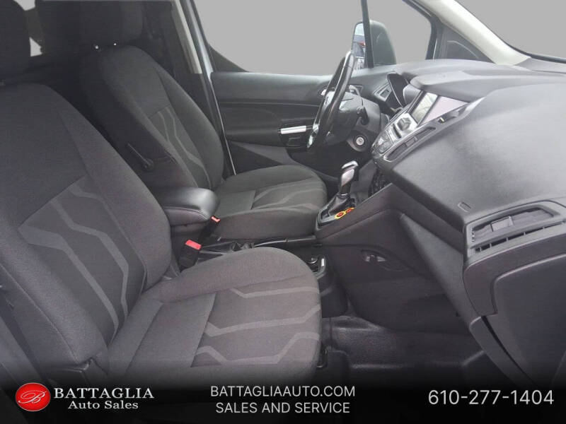 2018 Ford Transit Connect XLT