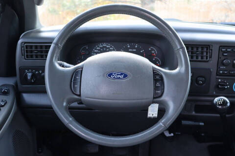 2003 Ford F-350 Super Duty