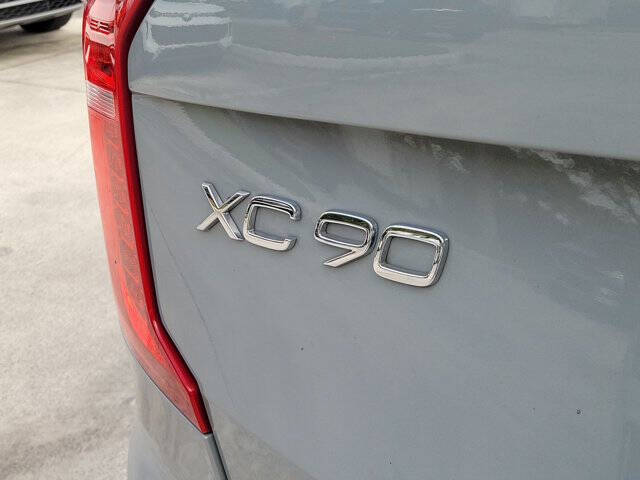 2025 Volvo XC90 B6 Plus Bright Theme 7P