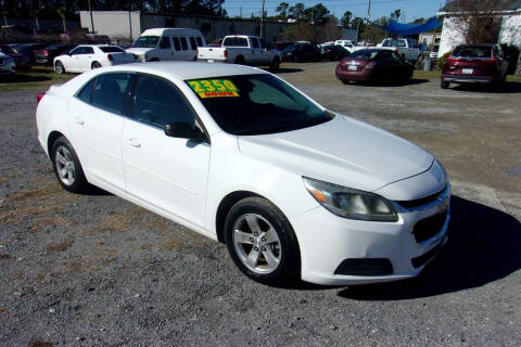 2014 Chevrolet Malibu LS