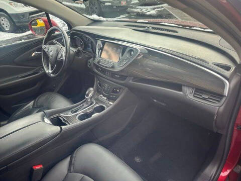 2019 Buick Envision Essence