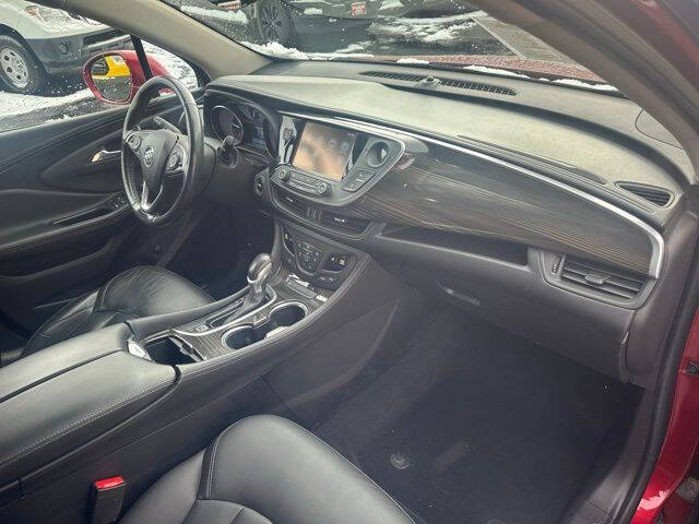 2019 Buick Envision Essence