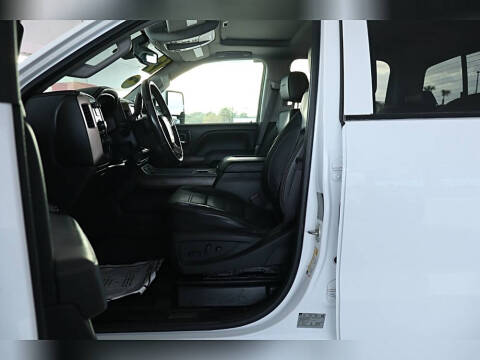 2017 GMC Sierra 3500HD