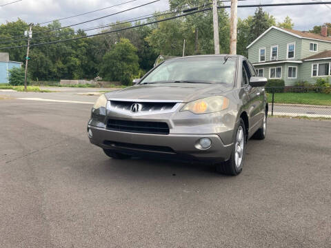 2008 Acura RDX for sale at Capstan 29 Motors in Troy NY