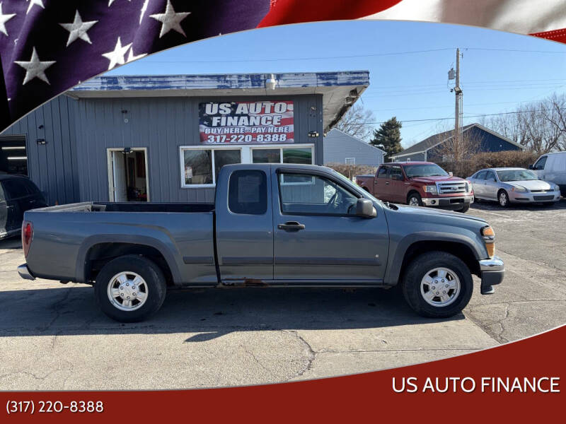 2007 Chevrolet Colorado
