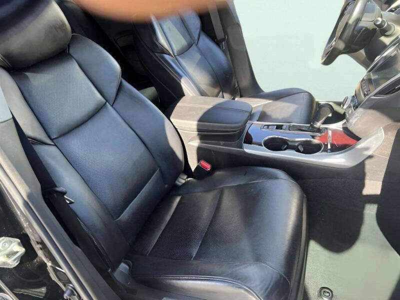 2016 Acura TLX w/Tech