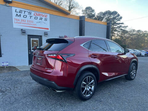 2015 Lexus NX 200t F SPORT