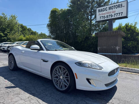 2015 Jaguar XK