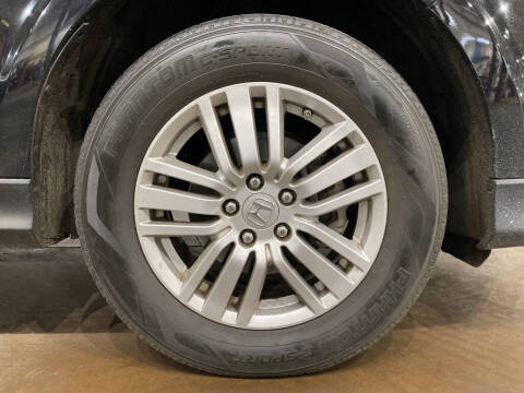 2013 Honda Crosstour EX