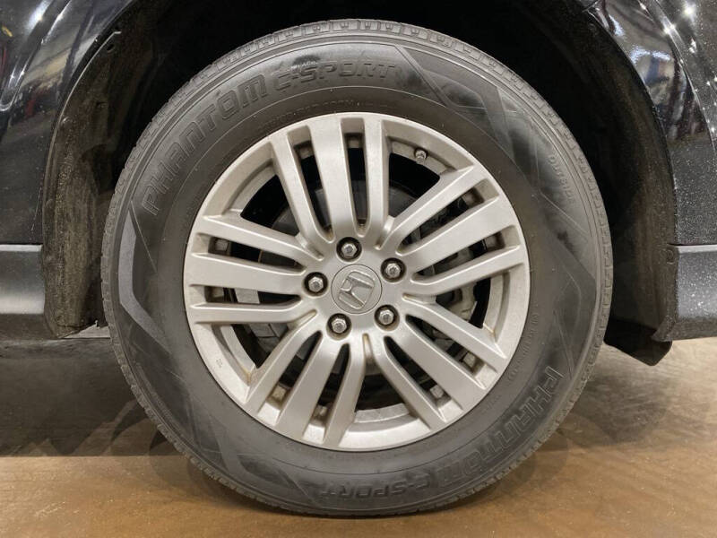 2013 Honda Crosstour EX