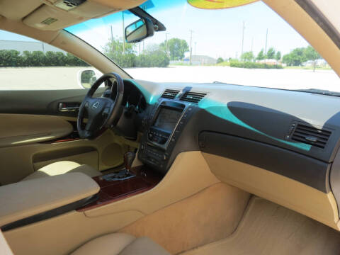 2009 Lexus GS 350