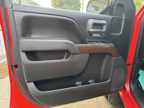 2016 GMC Sierra 1500 SLE