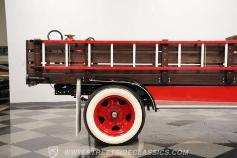 1934 Chevrolet C/K 20 Series
