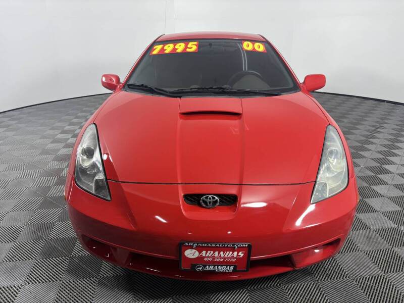 2000 Toyota Celica GT
